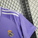 Jersey 24∕25 Real Madrid Roxa