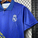Jersey 24/25  Real Madrid Edição Especial - Azul