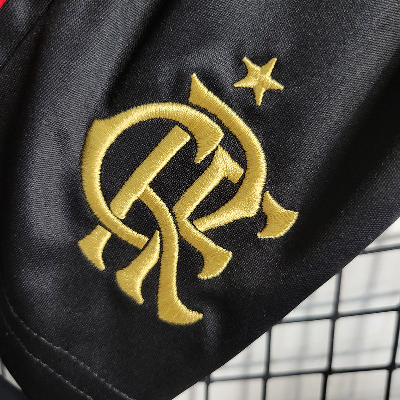 Niño Flamengo ll 2023∕24 Branco