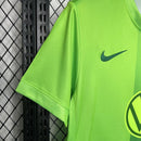 Camiseta Wolfsburg 24/25 Home