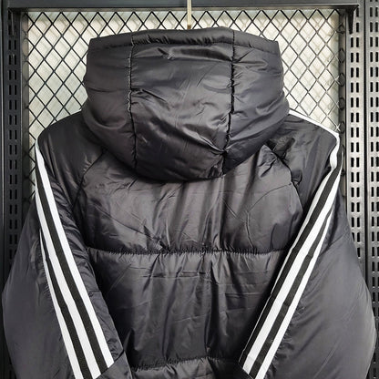 Puffer Chaqueta Flamengo - Preto