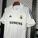 Jersey Real Madrid l Retro 2005/06