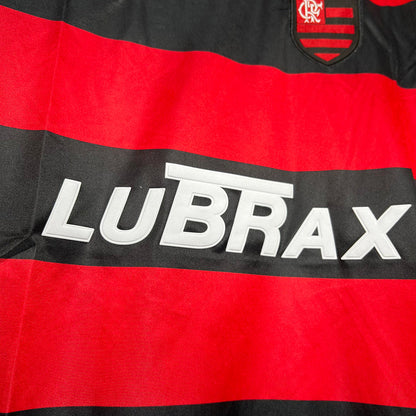 Camiseta Flamengo l Retro 2000/01