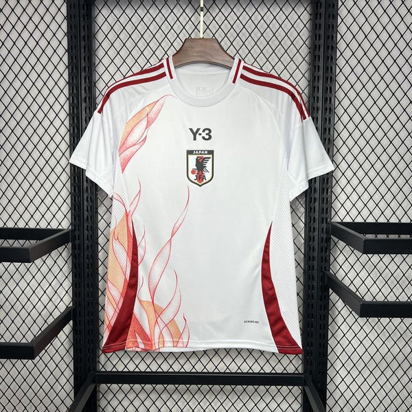 Jersey Japão Y-3 24/25