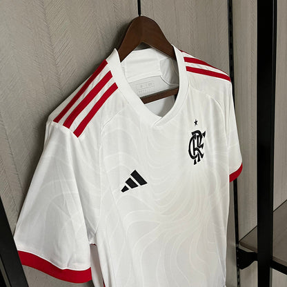 Camiseta do Flamengo ll 24/25 Branco