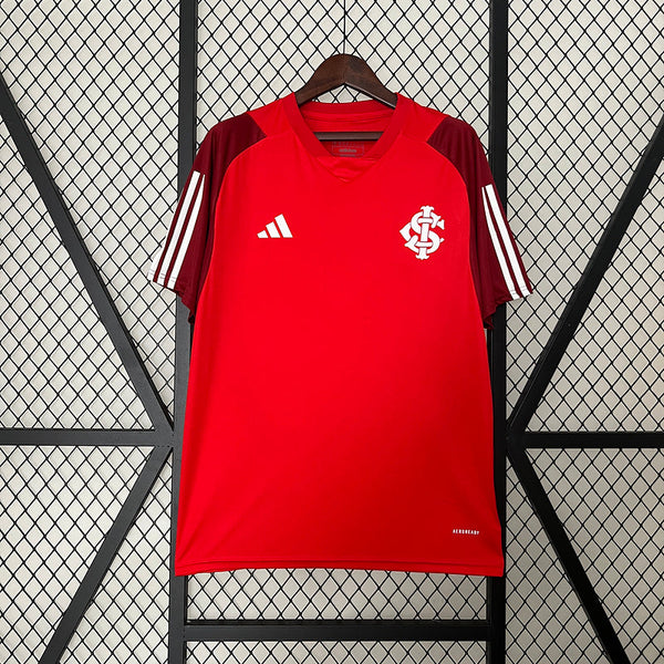 Jersey Internacional Training24/25 Adidas - Vermelho