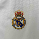 Camiseta Real Madrid 24/25 Home I - Branco