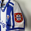 Camiseta Retro Porto 98/99 - Azul