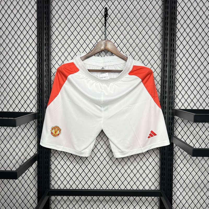 Pantalón Corto Manchester United l 2024/25