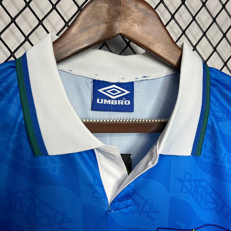 Jersey Brasil ll Retro 1991/93