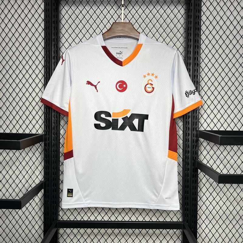 Jersey do Galatasarays ll 24/25
