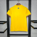 Camiseta Seleção Romania l - 24/25 - Amarelo