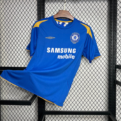 Camiseta Chelsea l Retro 2005/06