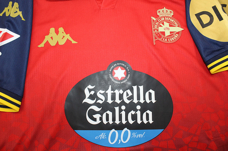 Jersey Deportivo de La Coruña 25∕26 Away
