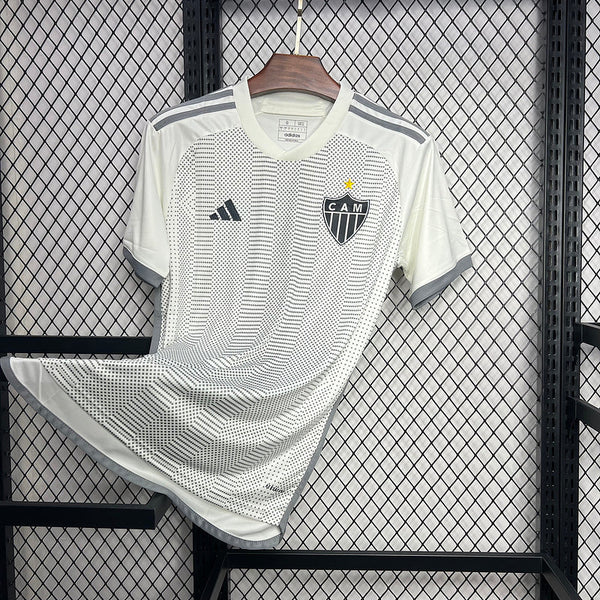 Camiseta Atletico Mineiro 24/25 - Away Branco
