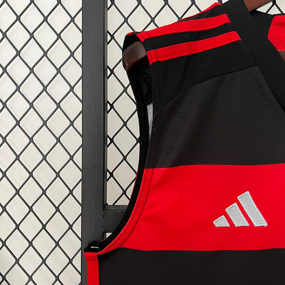 Camiseta Regata Flamengo Primera Equipación I 24/25 Adidas