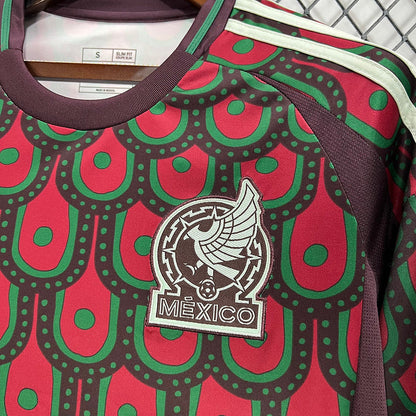 Camiseta do México 24/25 Nike- l