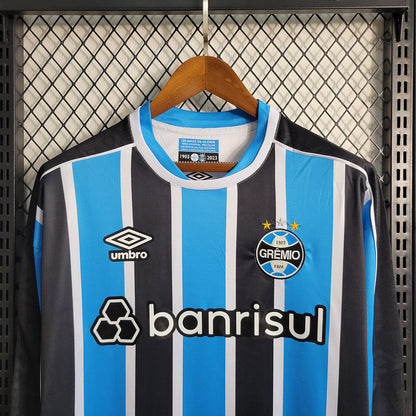 Camiseta 23∕24 Manga Larga Gremio l
