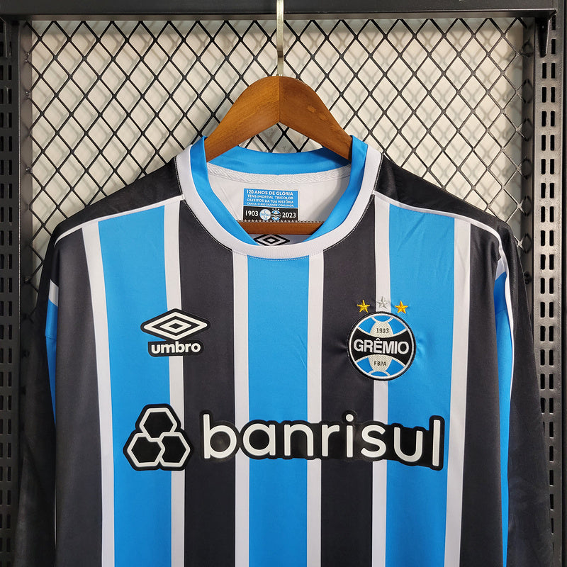 Camiseta 23∕24 Manga Larga Gremio l