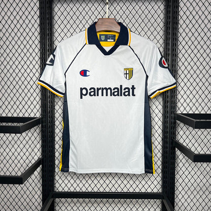 Camiseta Parma Calcio l 2003- Retro