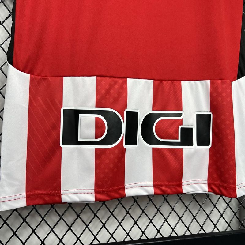 Jersey do Athletico Bilbao l 24/25