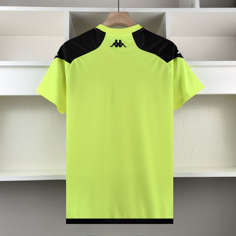 Camiseta Vasco da Gama Fluorescente 24/25 - Verde
