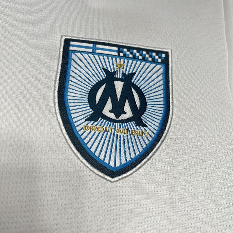Camiseta do Olympique de Marseille l 24/25