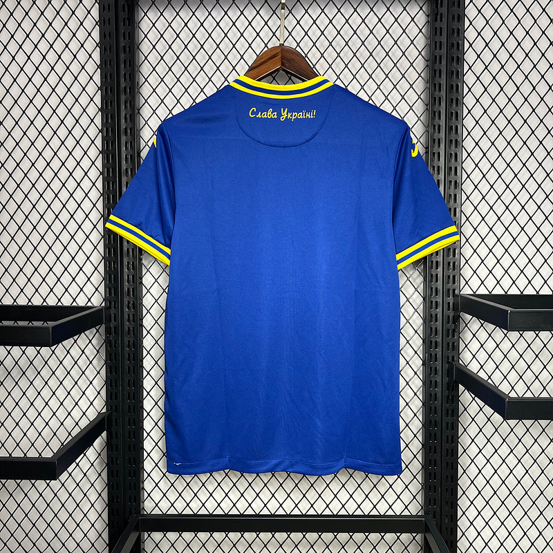 Camiseta Seleção da Ucrania ll - 24/25