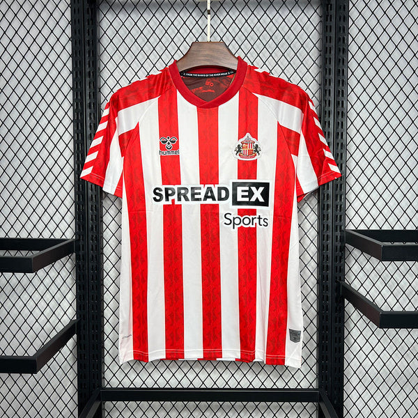 Camiseta do Sunderlandl l 24∕25