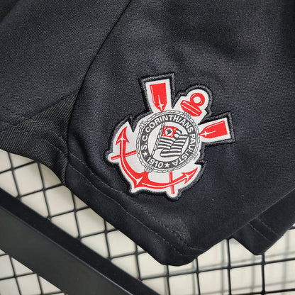 Niño Corinthians ll 2023∕24 Preto