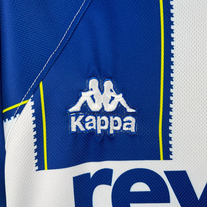 Camiseta Retro Porto 97/99 - Azul