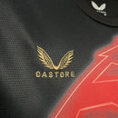 Jersey Athletic Bilbao 24/25 - Preto e Vermelho