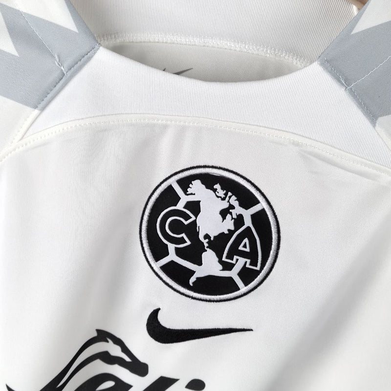 Camiseta América do México 24/25 Nike - Branco