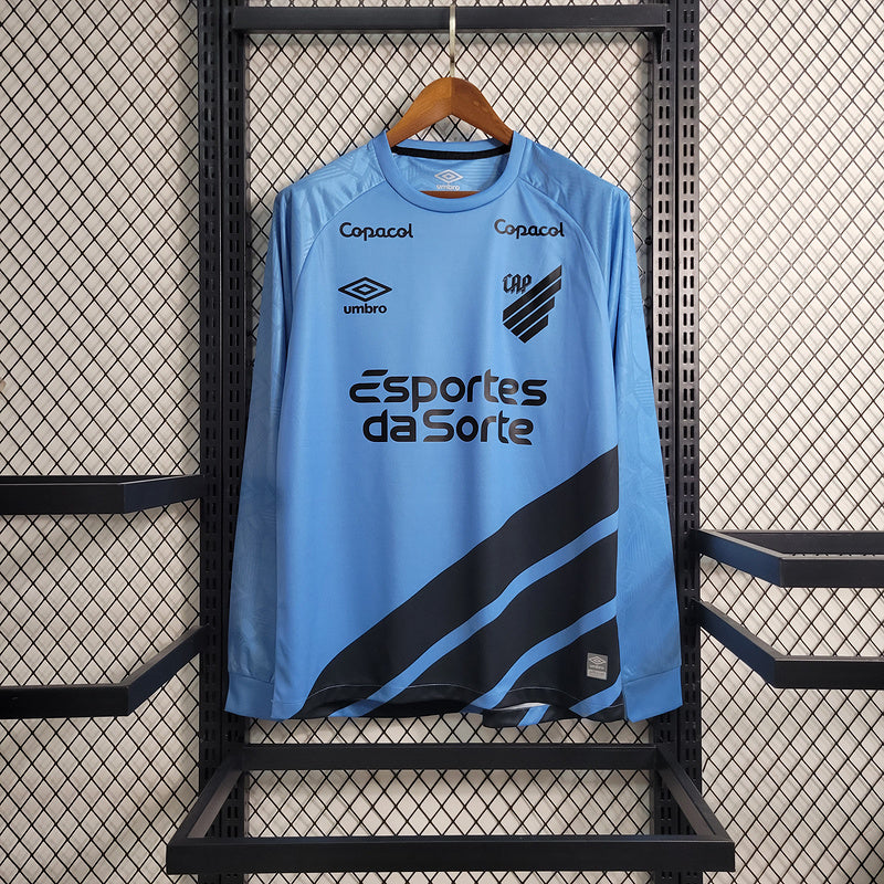 Camiseta 23∕24 Manga Larga Athletico Paranaense ll