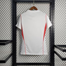 Camiseta 23∕24 Flamengo Treino - Feminino - Branco