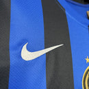Camiseta Inter Milan I 24/25 - Azul e Preto