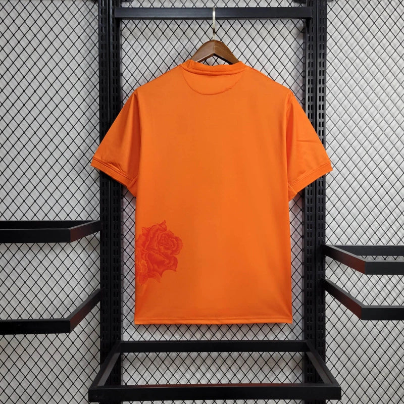 Jersey Edição Especial Y-3 Real Madrid 24/25 - Laranja