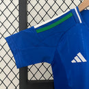 Kids Italia 24/25 Adidas - Azul