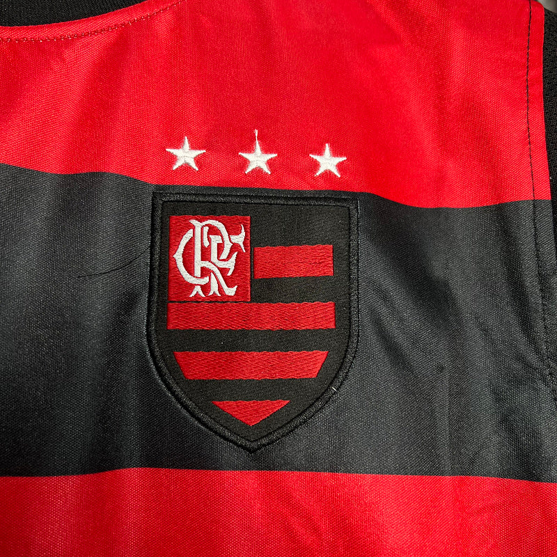 Camiseta Flamengo l Retro 2000/01
