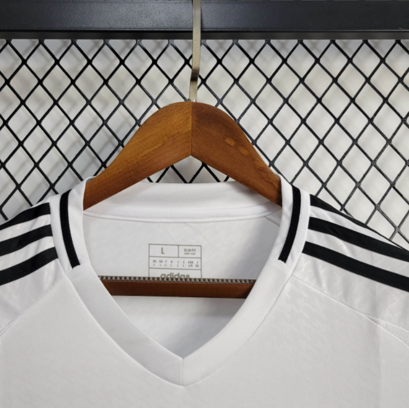 Jersey 24∕25 Long sleeveReal Madrid Branco