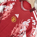 Camiseta Manchester United Edição Especial 24/25 - Vermelho