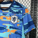 Camiseta Holanda Treino 24/25