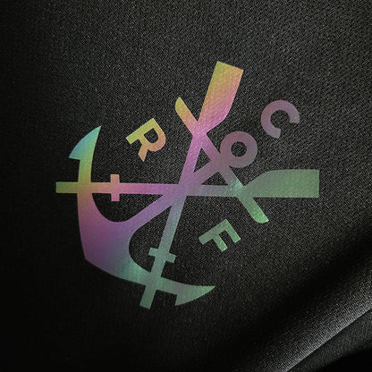 Camiseta 23∕24 Flamengo ll - Mujer - Preto