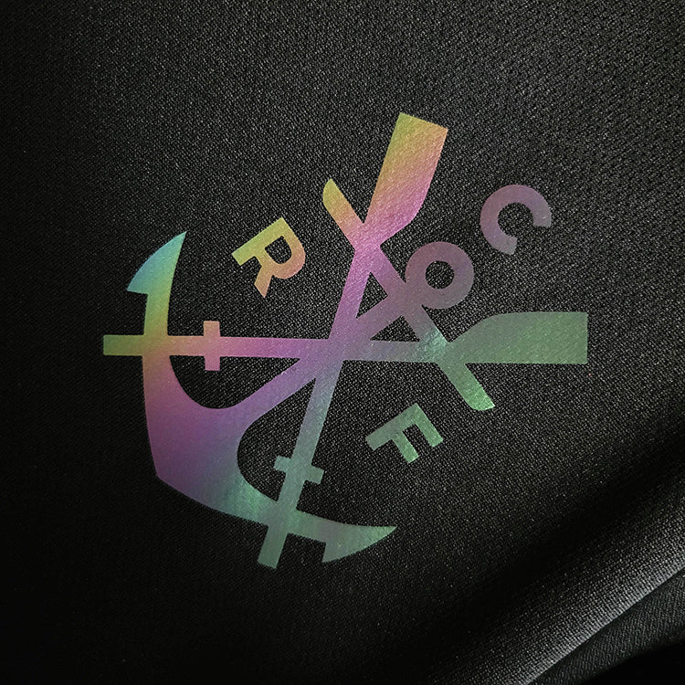 Camiseta 23∕24 Flamengo ll - Mujer - Preto