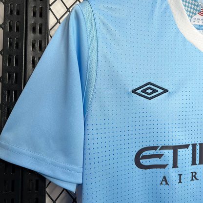 Camiseta Manchester City l Retro 2011/12