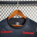 Camiseta 23∕24 Manga longa Athletico Paranaense ll - Vermelha