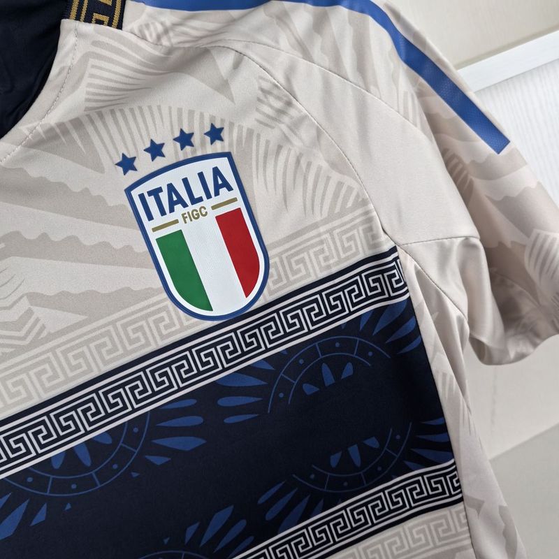 Jersey Itália Edição Especial  24/25 - Branco