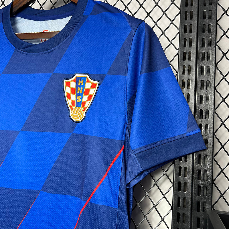 Jersey Croacia 24/25 - Away