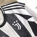 Jersey Juventus Home 24/25 s/n° Torcedor Masculino - Branco