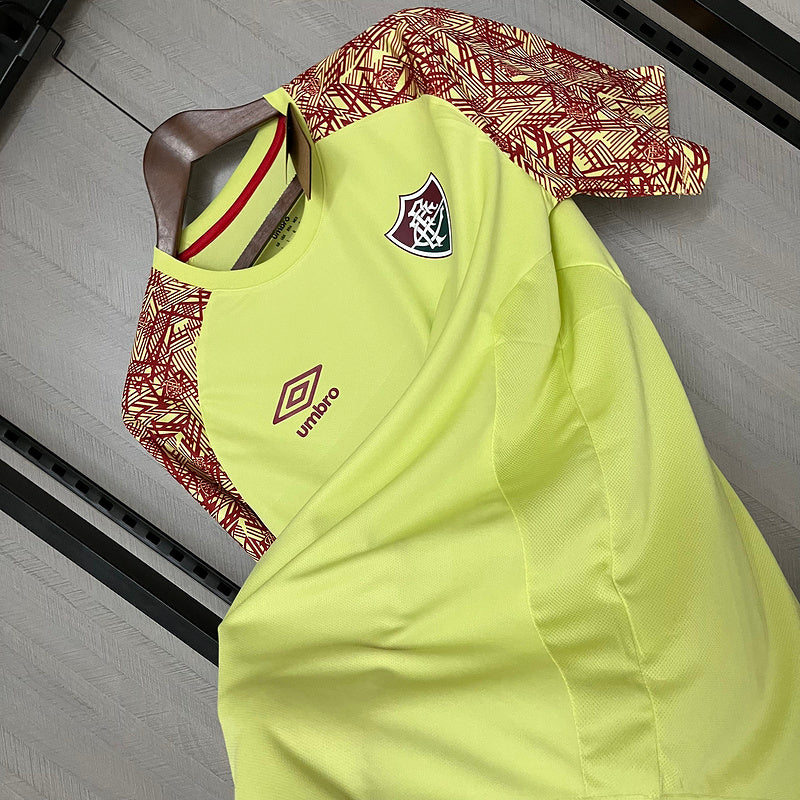 Jersey Fluminense 24/25 TrainingAmarelo